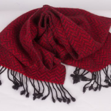 jointworks-studio---ruby-coast-arts-red-wool-scarf